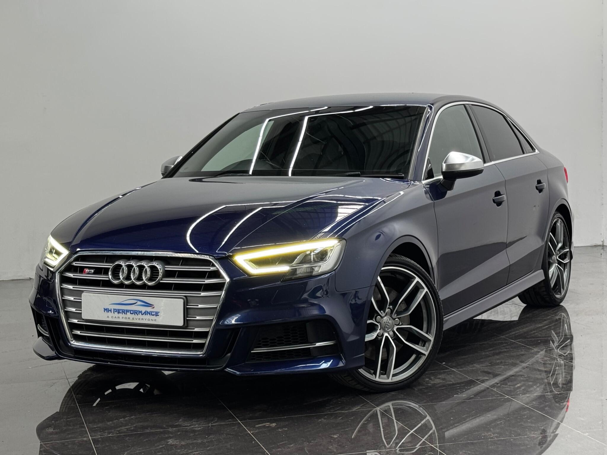 Audi S3 view 59