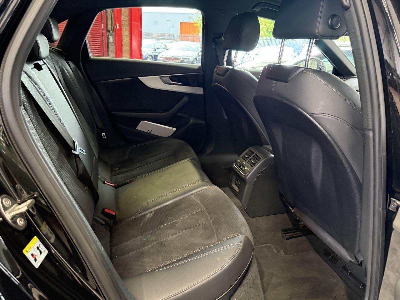 Audi A4 view 61