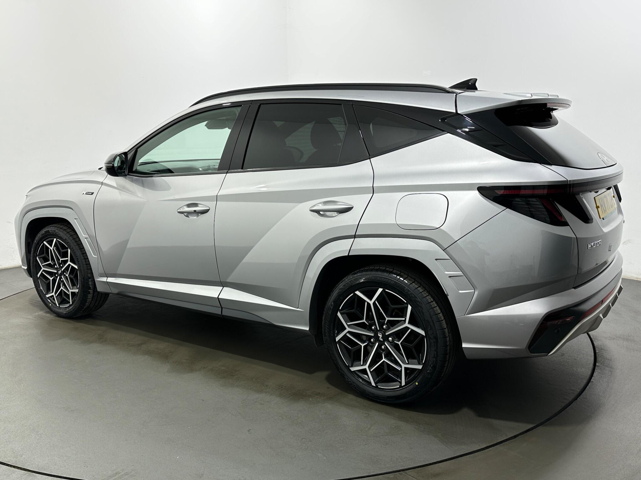 Hyundai Tucson view 51