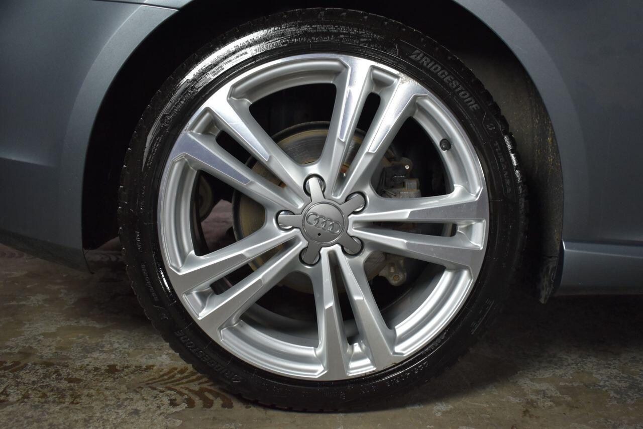 Audi A3 view 34