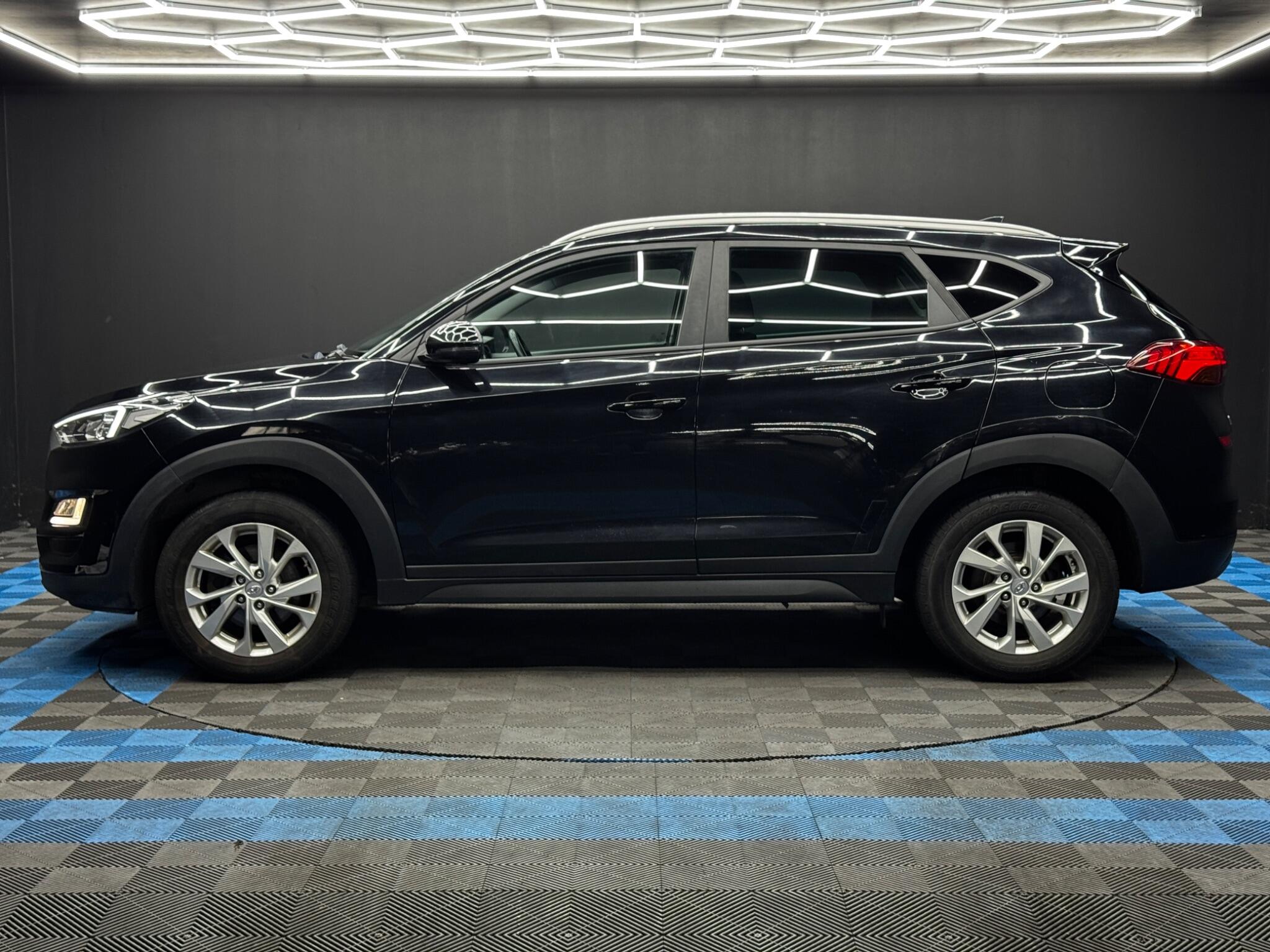 Hyundai Tucson view 8