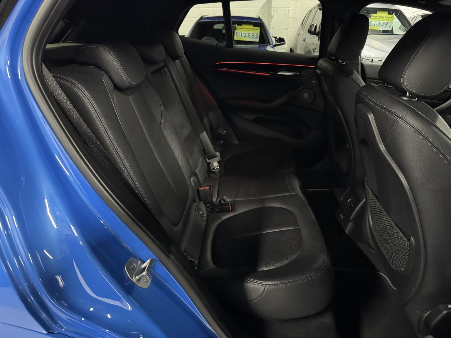 BMW X2 view 20