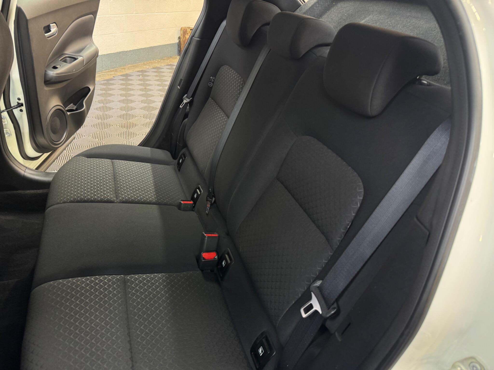 Nissan Juke view 39