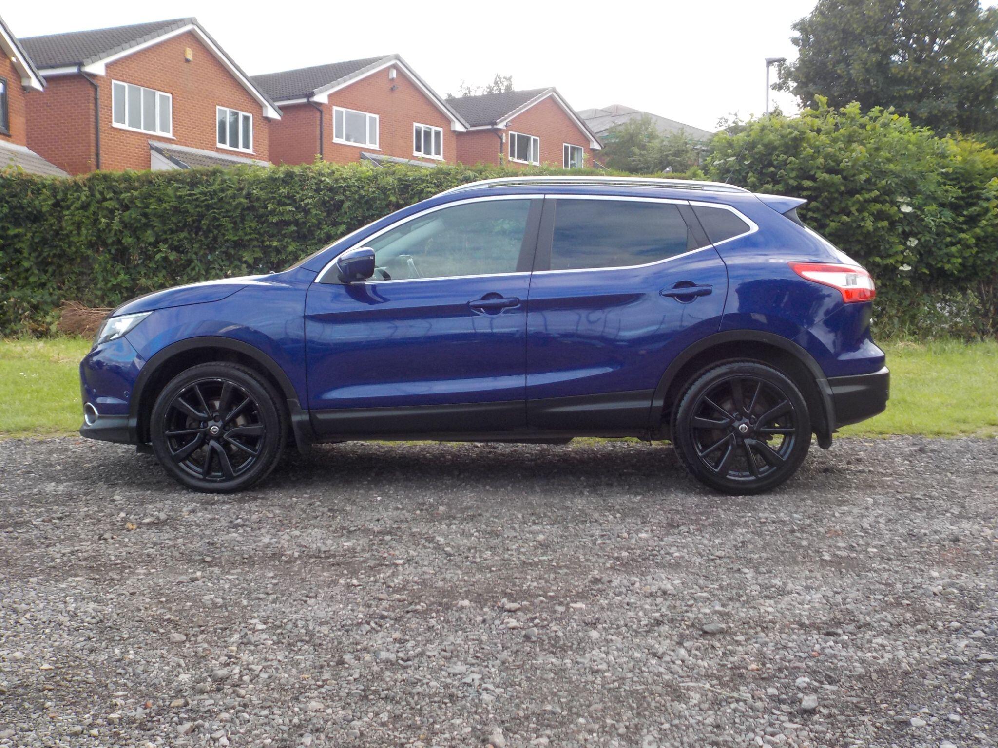 Nissan Qashqai 1.6 dCi Tekna 2WD Euro 6 (s/s) 5dr