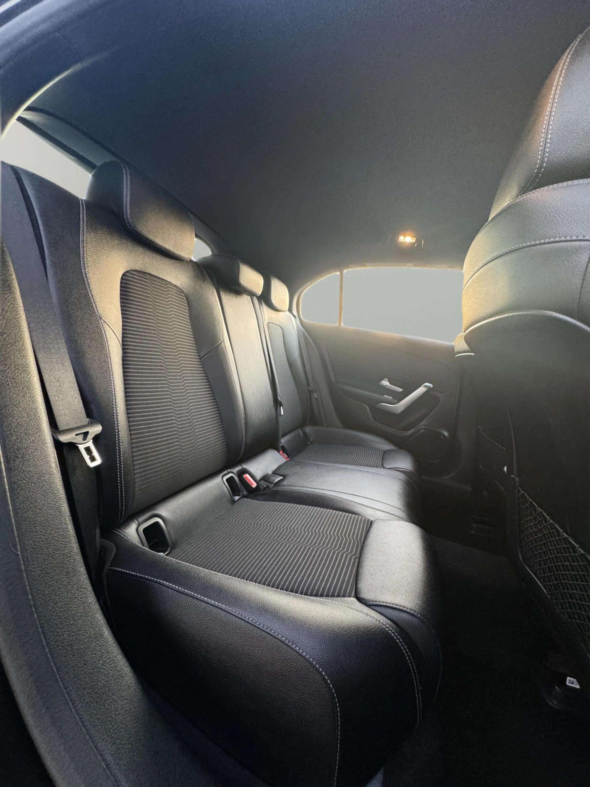 Mercedes-Benz A-Class view 49