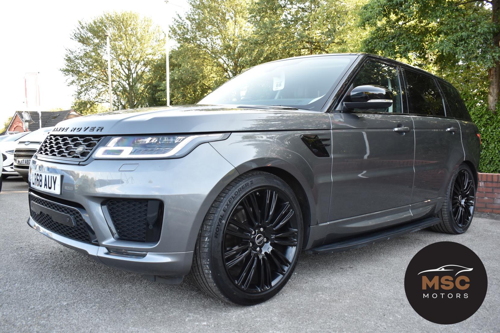 Land Rover Range Rover Sport view 7
