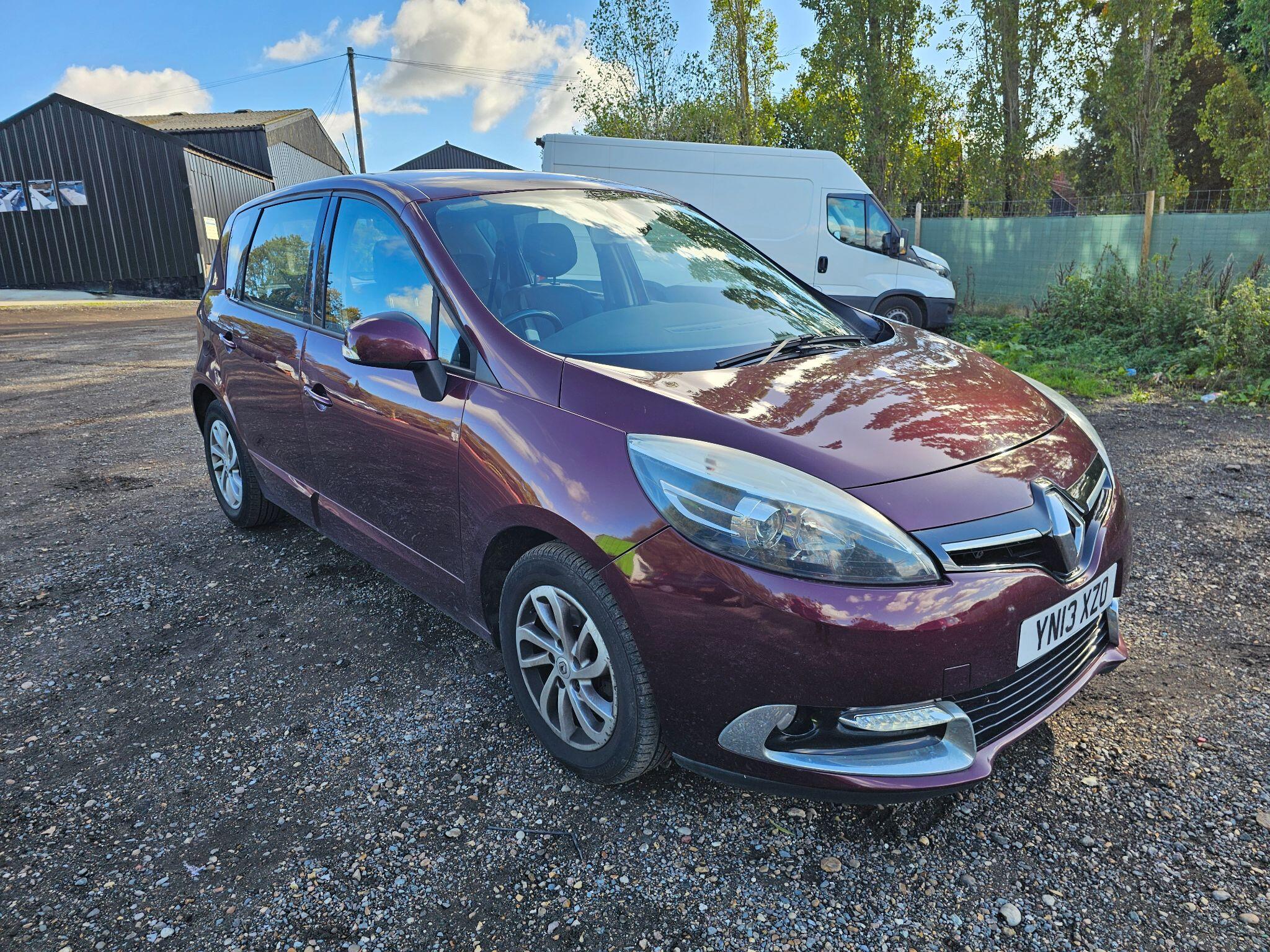 Renault Scenic