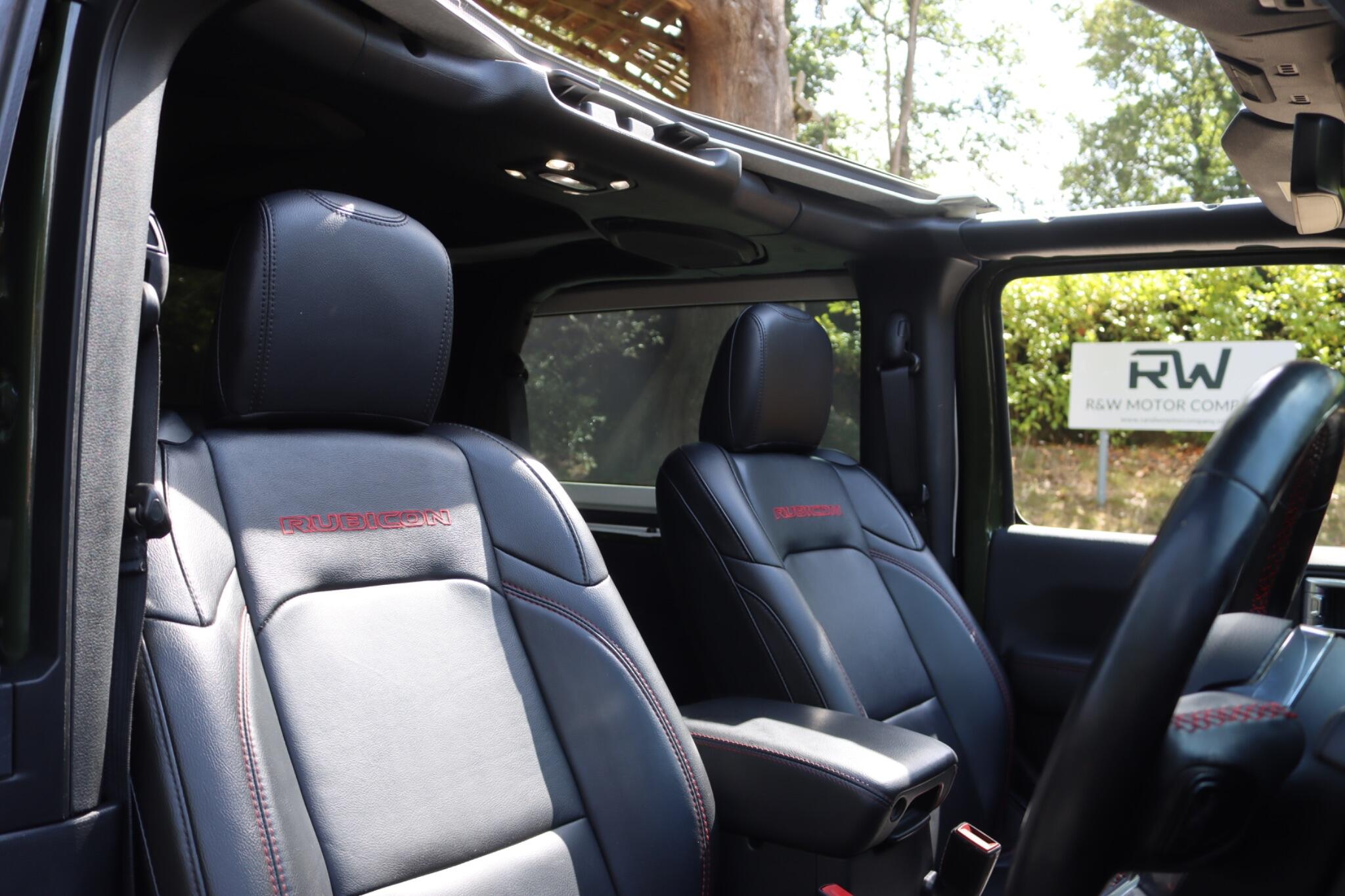 Jeep Wrangler view 95