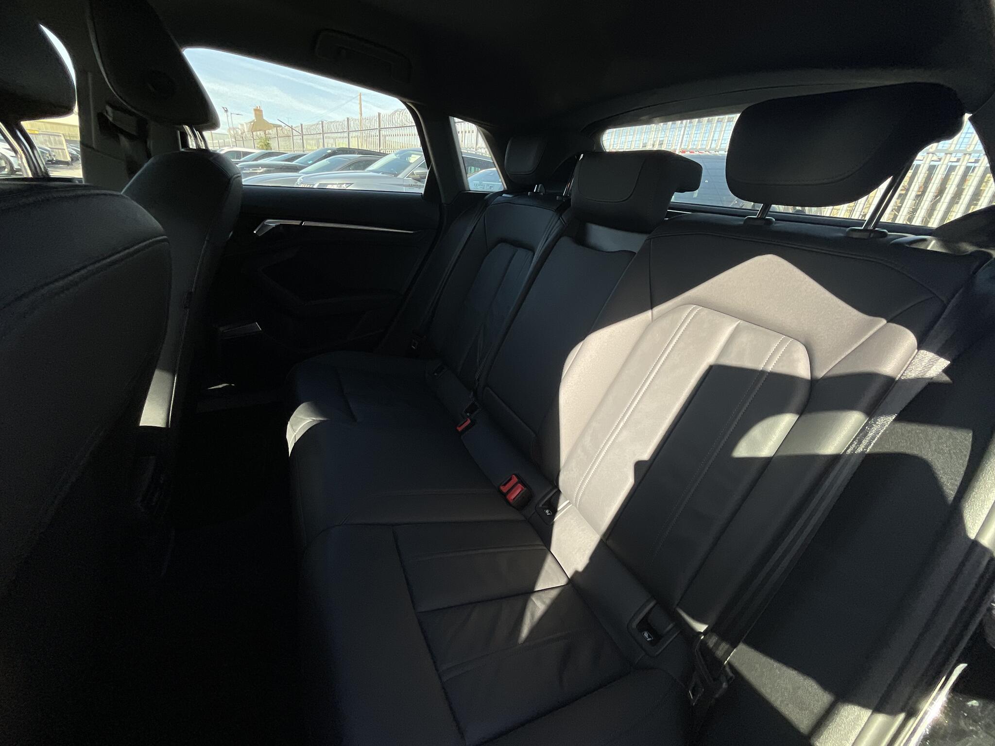 Audi A3 view 14