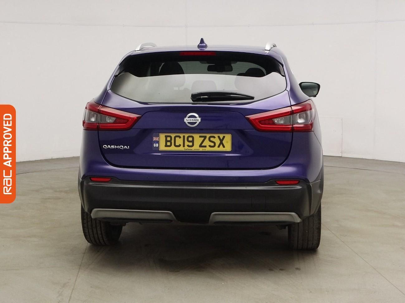 Nissan Qashqai view 8