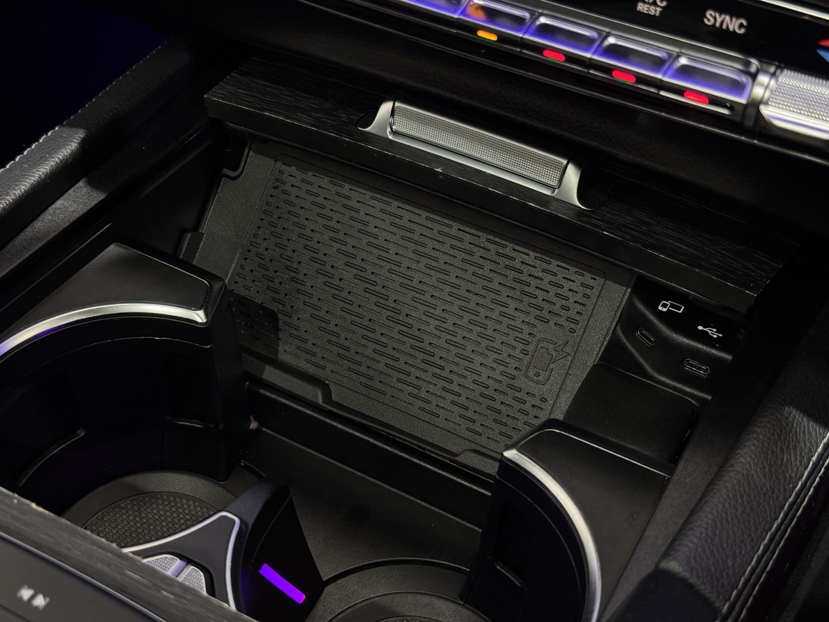 Mercedes-Benz Gle view 47