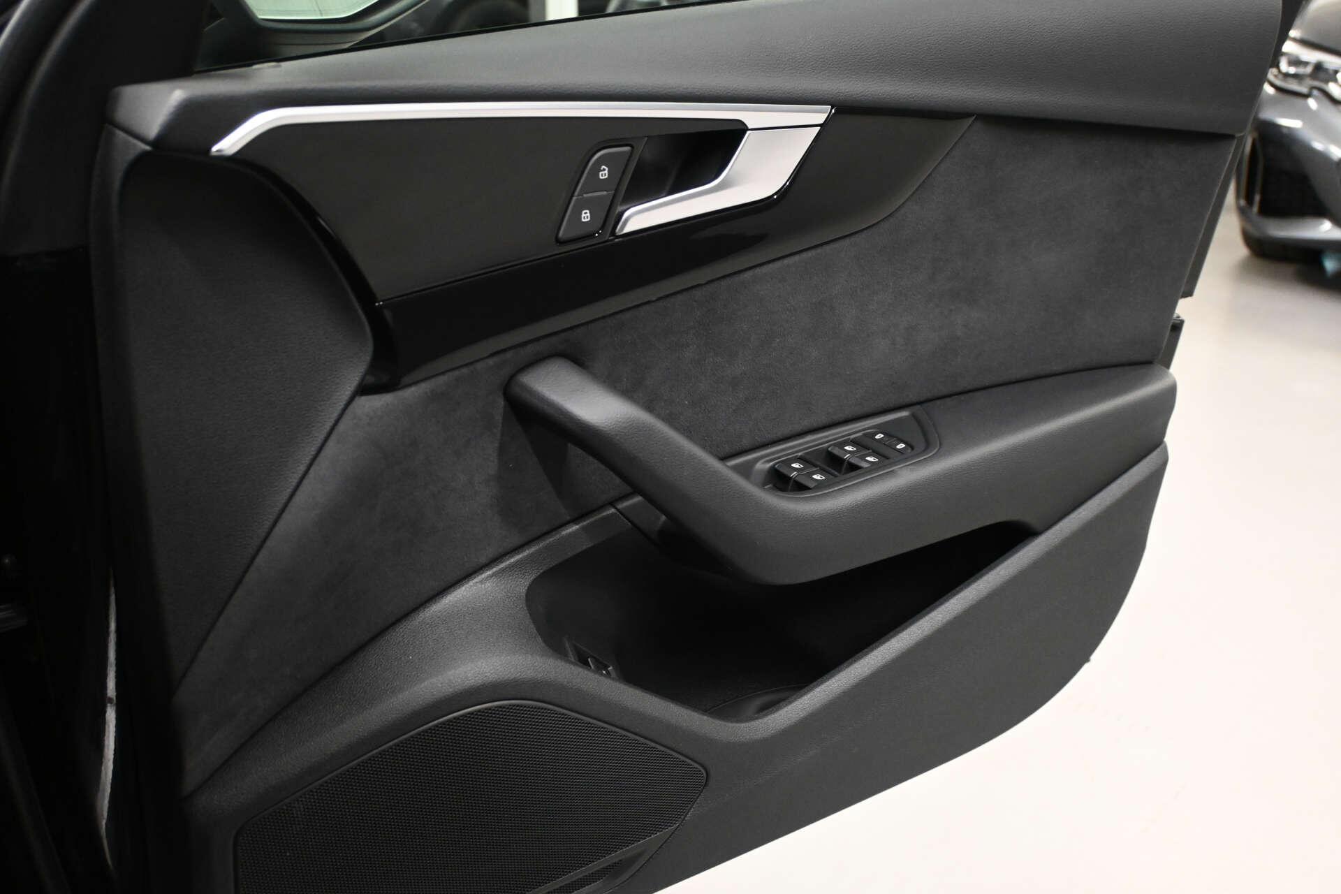 Audi A4 view 51