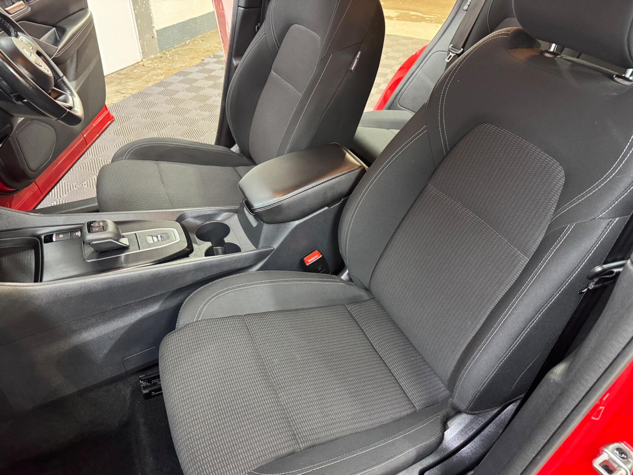 Nissan Qashqai view 44