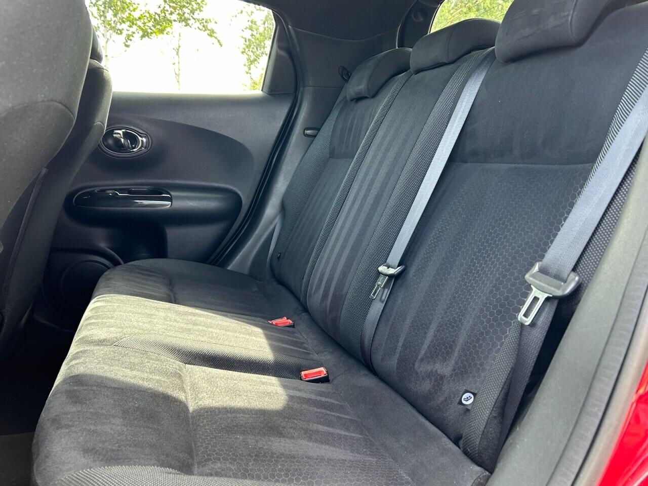 Nissan Juke view 23