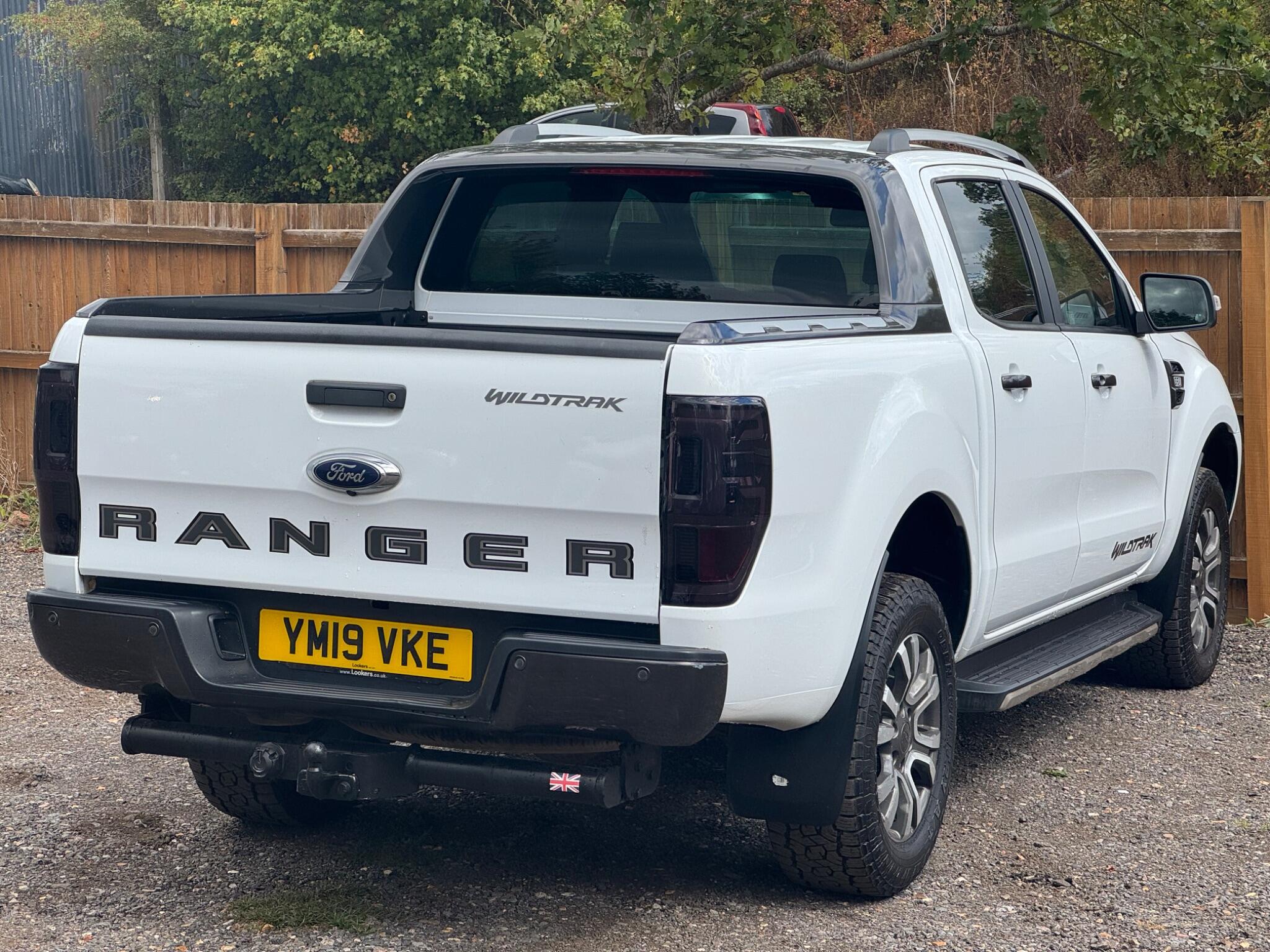 Ford Ranger view 12