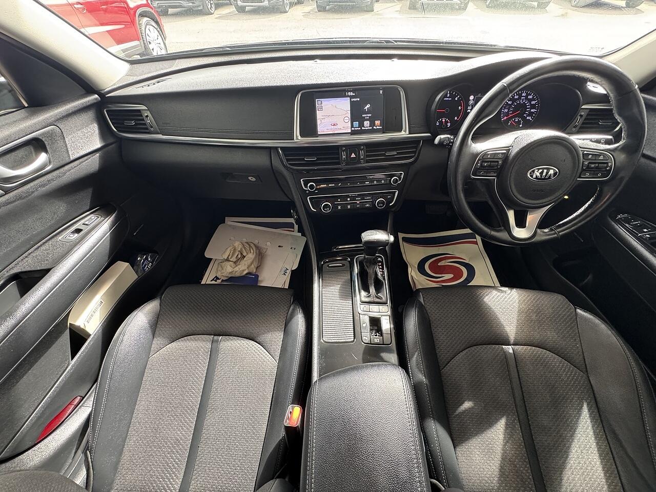 Kia Optima view 15