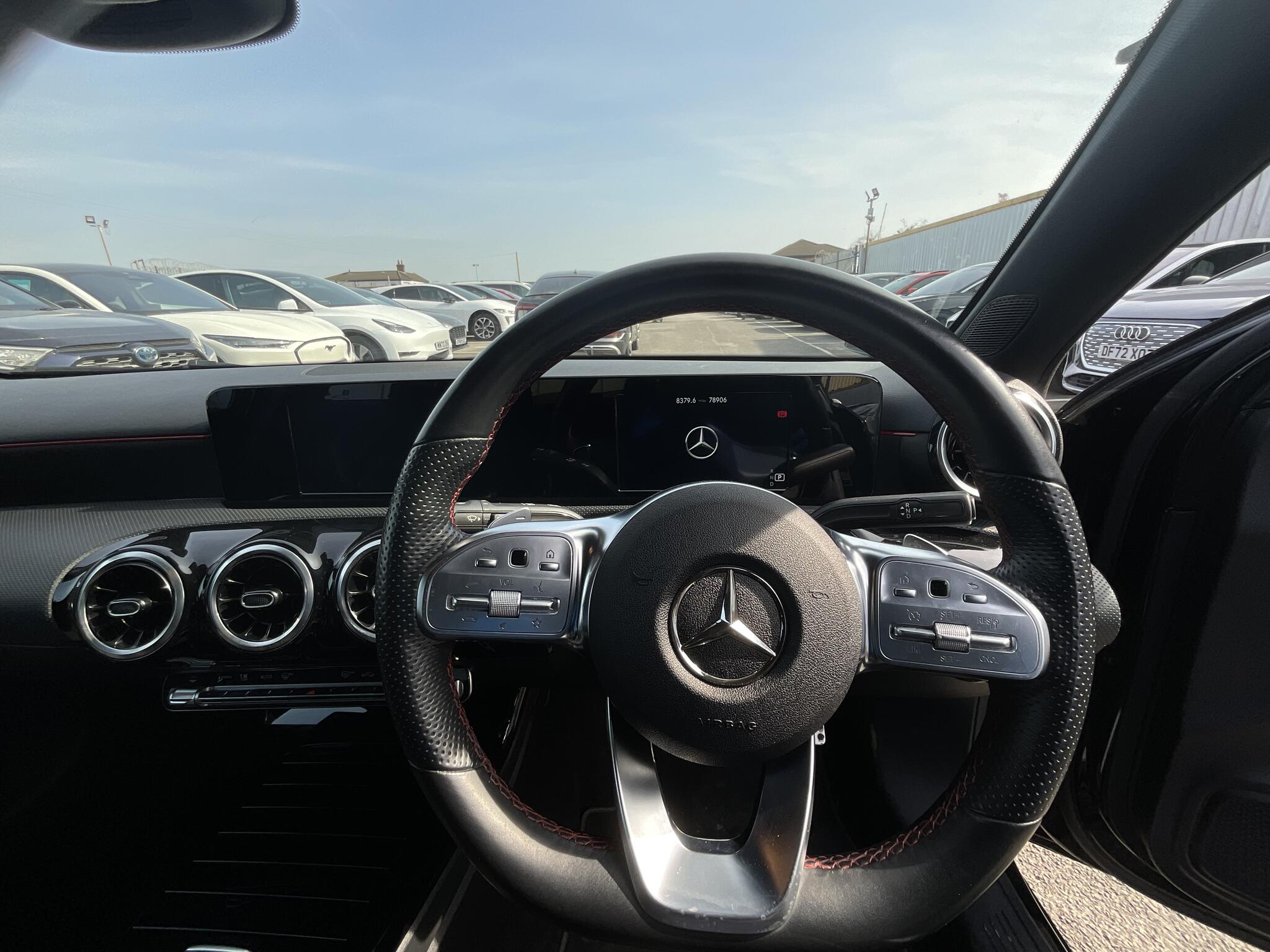 Mercedes-Benz A Class view 20