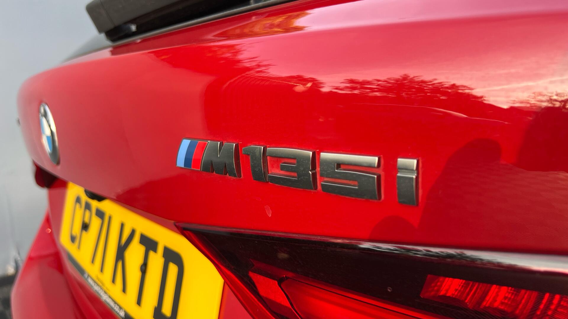 BMW 1 Series view 29