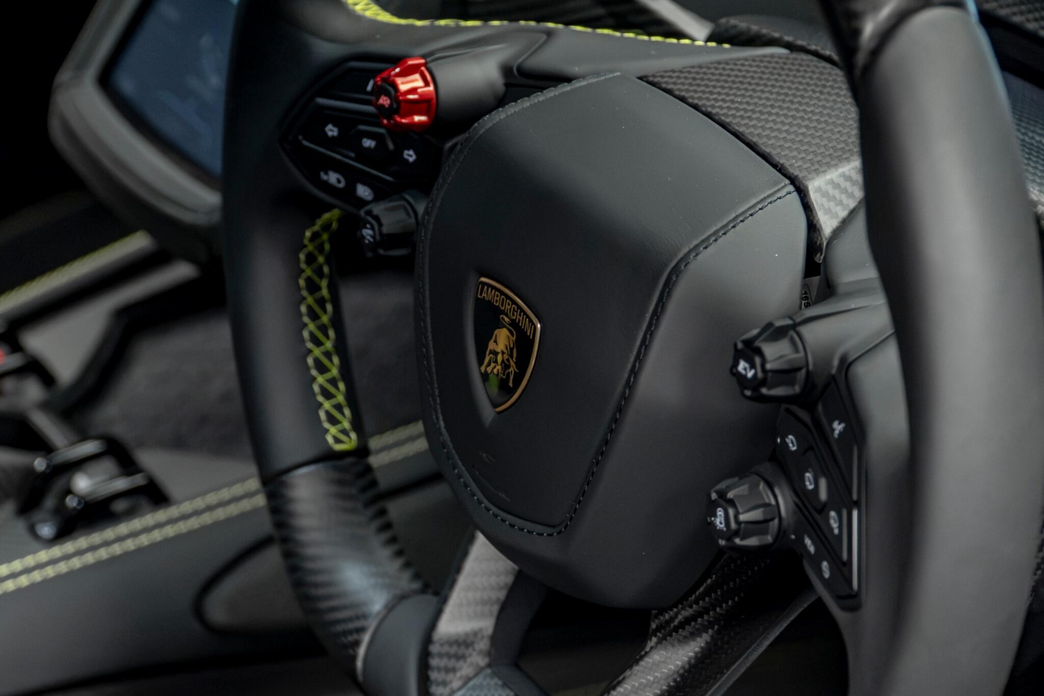 Lamborghini Temerario view 37