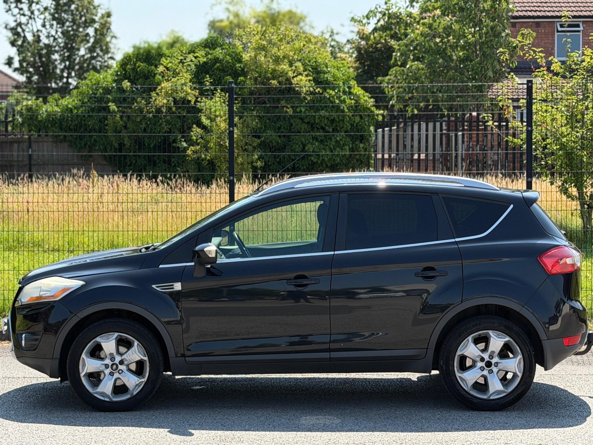 Ford Kuga view 8