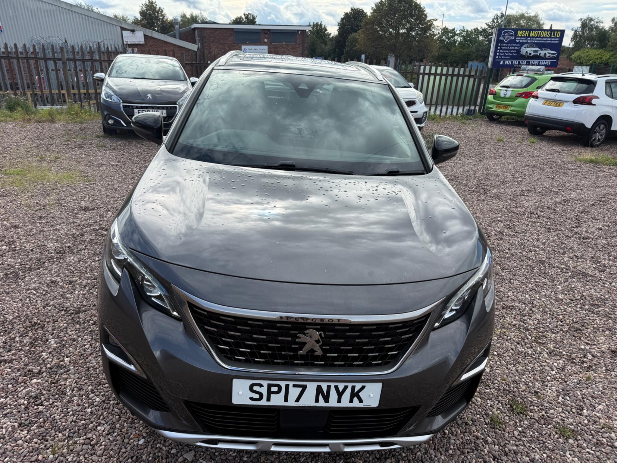 Peugeot 3008 view 30