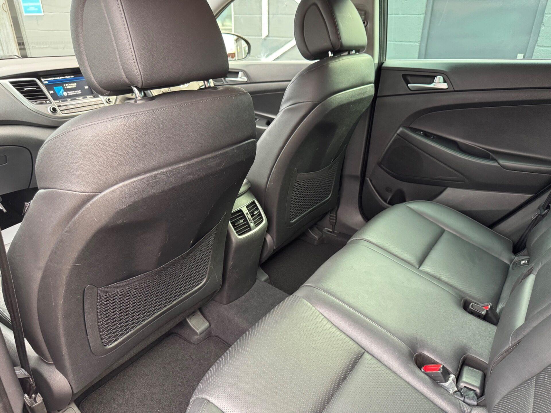 Hyundai Tucson view 41