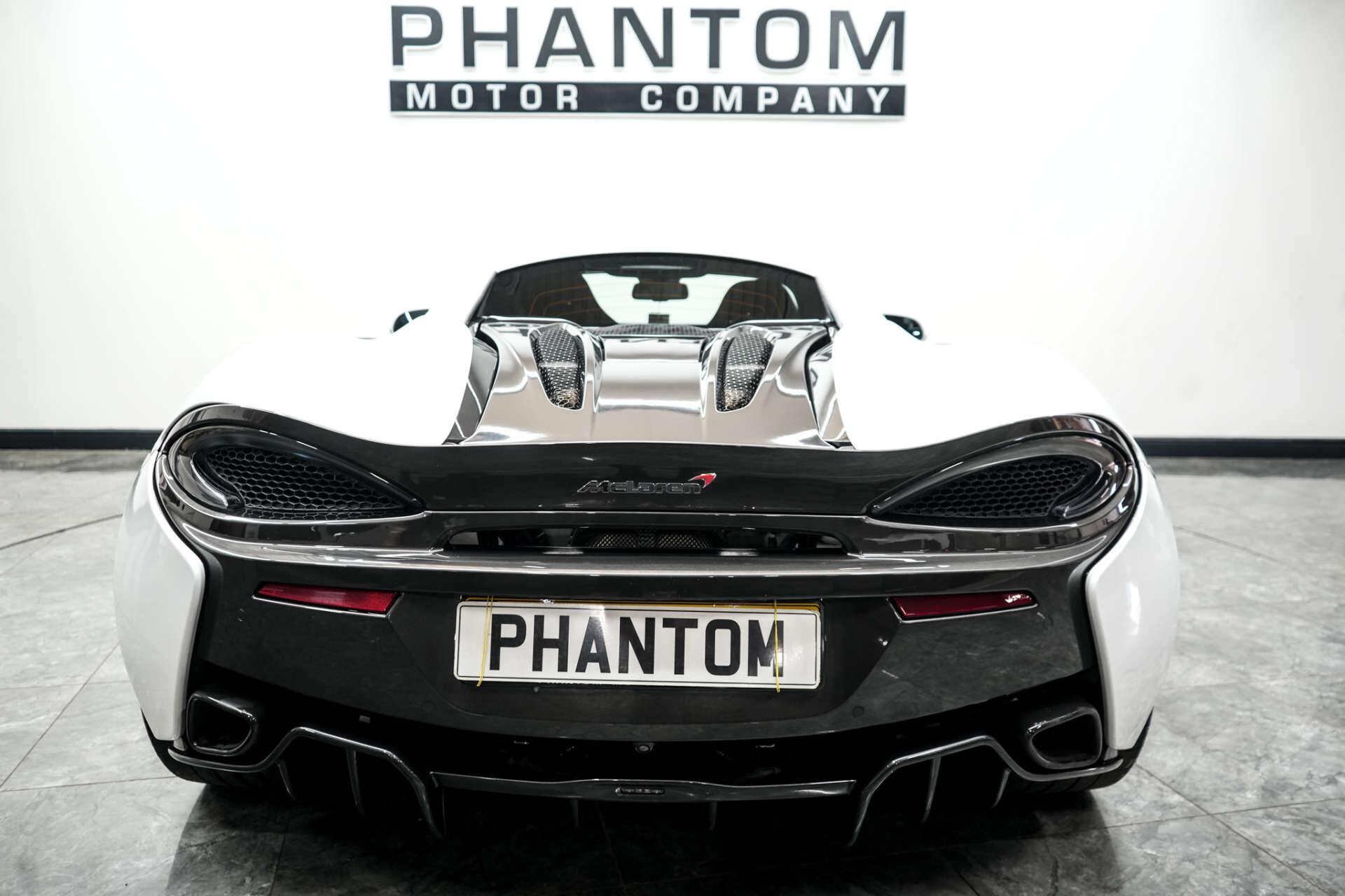 Mclaren 570s view 15
