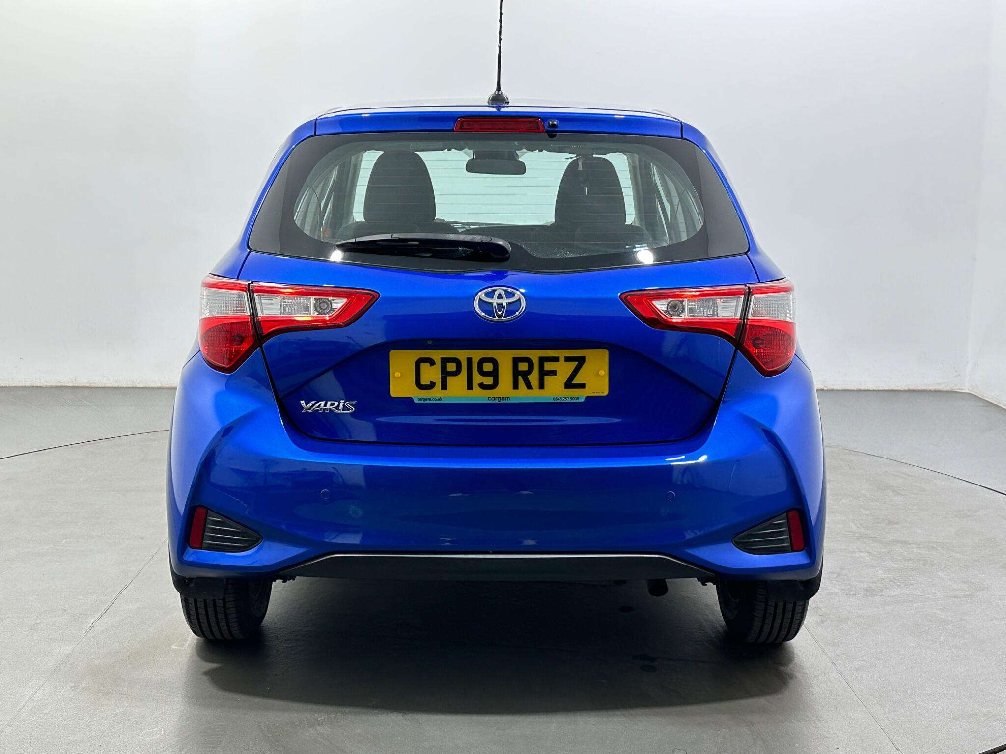 Toyota Yaris view 7