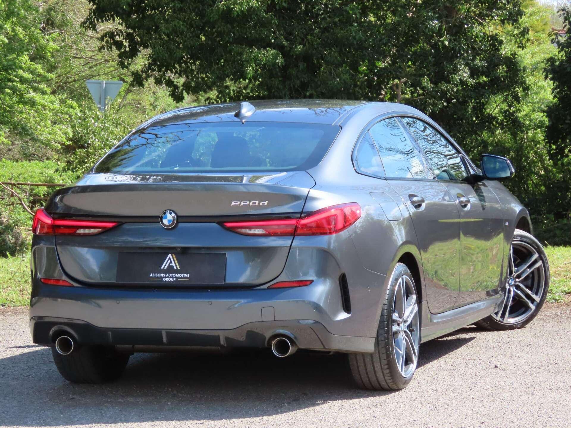 BMW 2 Series view 5