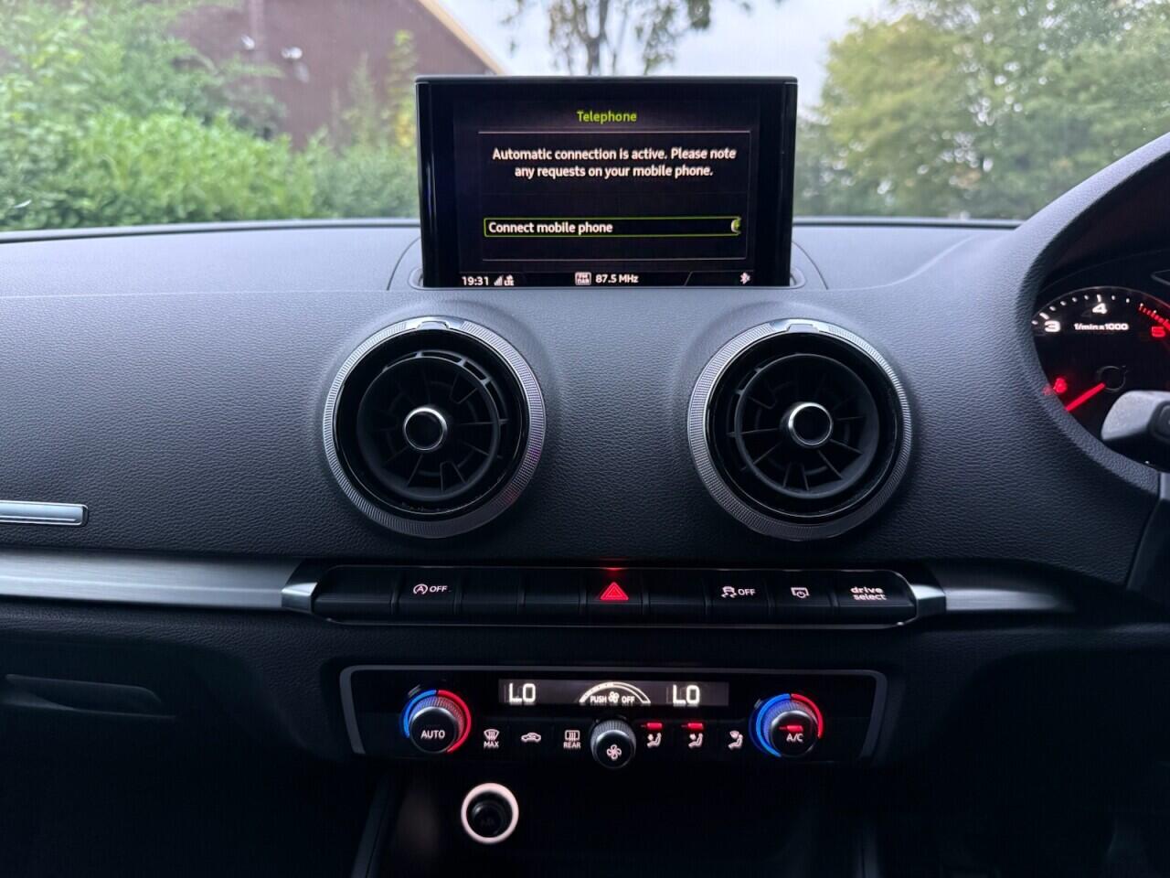 Audi A3 view 19
