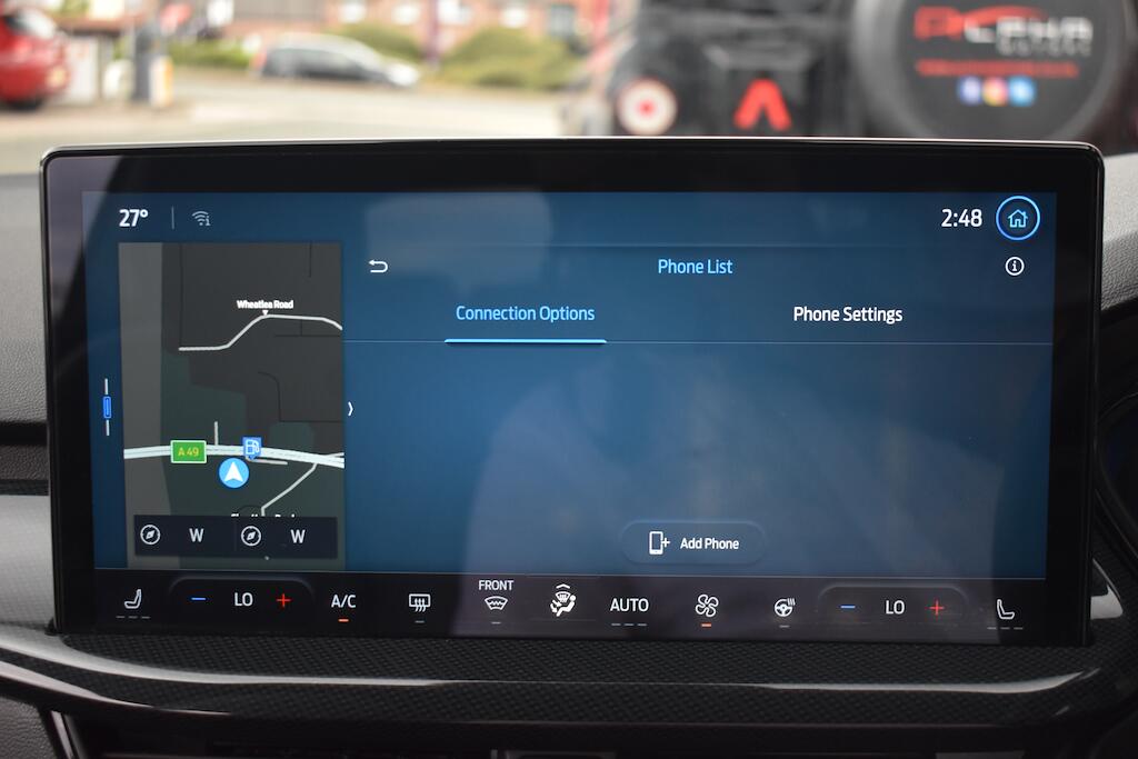 Ford Focus view 60