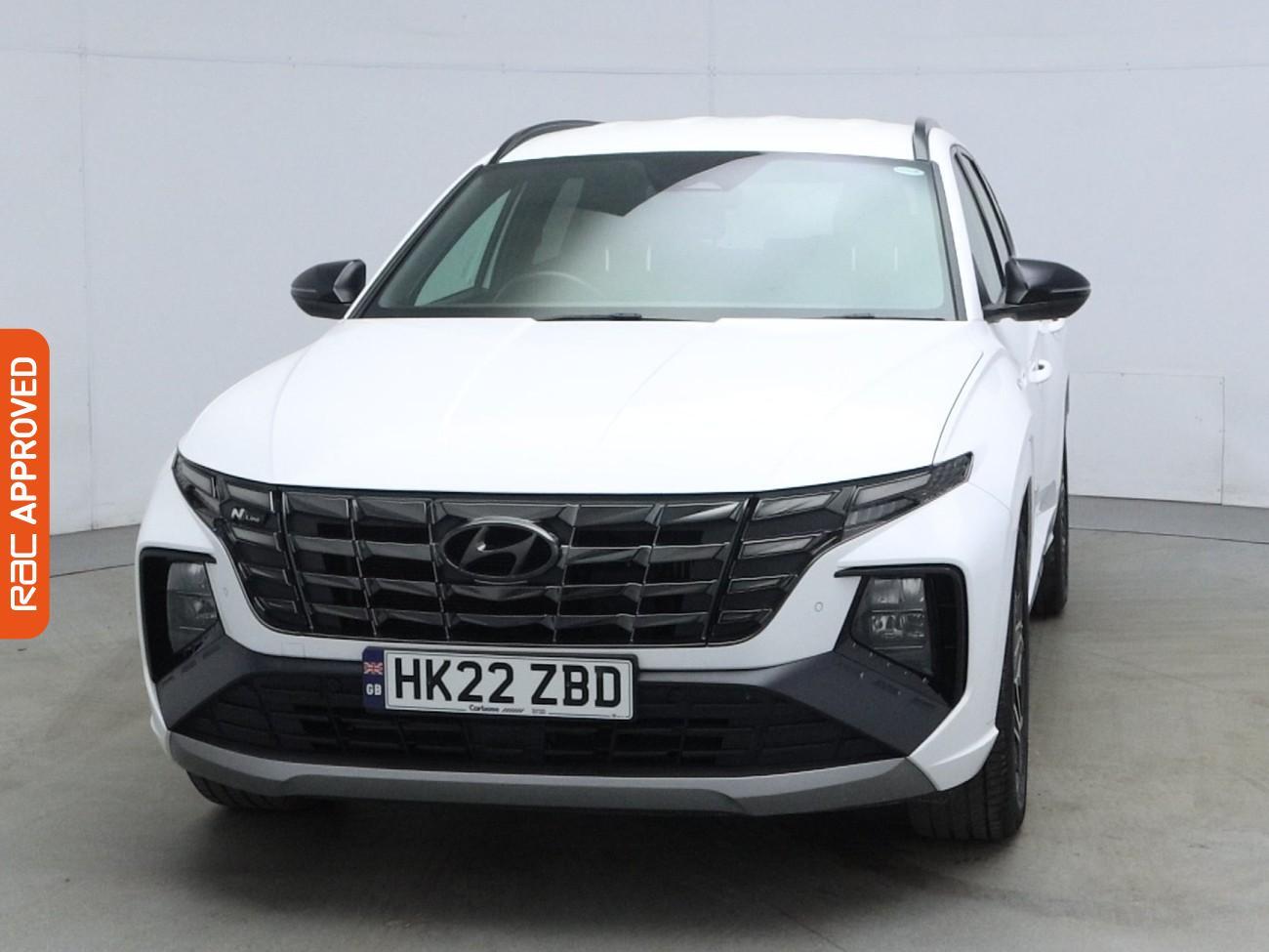 Hyundai Tucson view 7