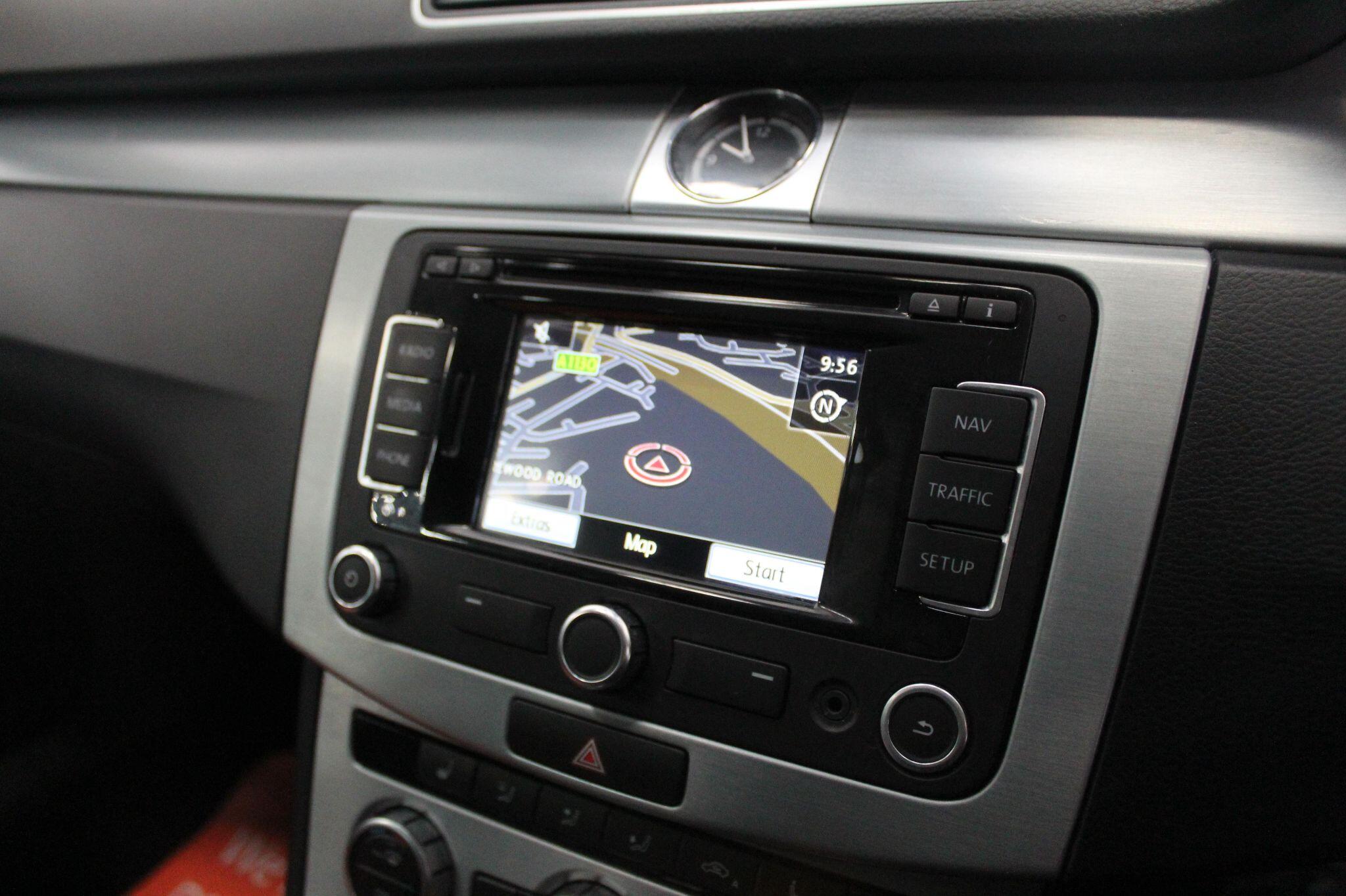 Volkswagen CC view 36