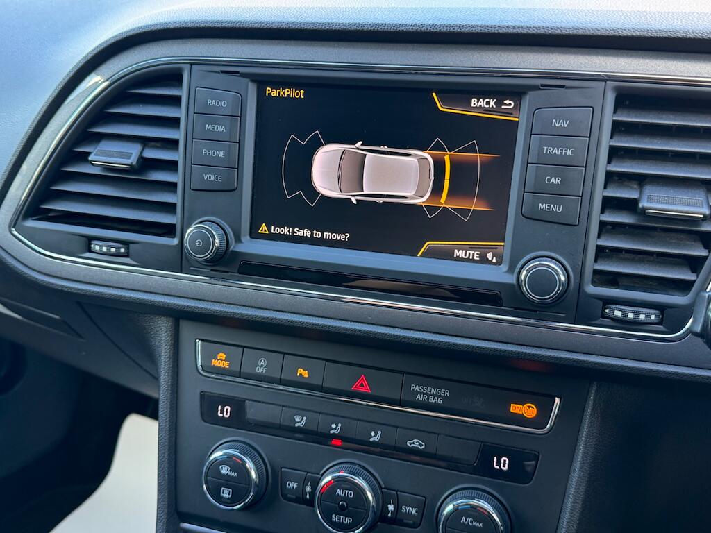 Seat Leon view 27