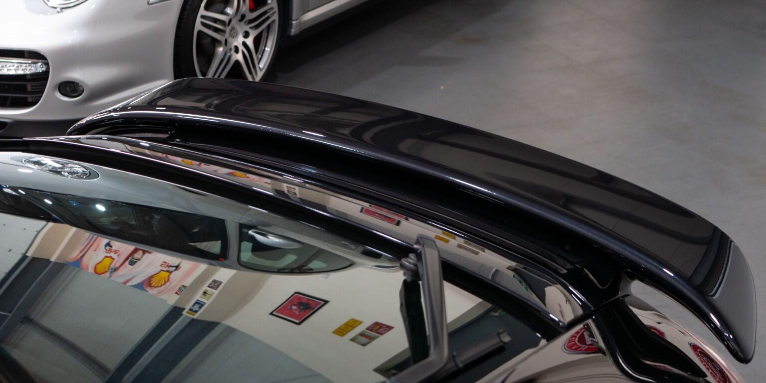 Porsche 911 view 53