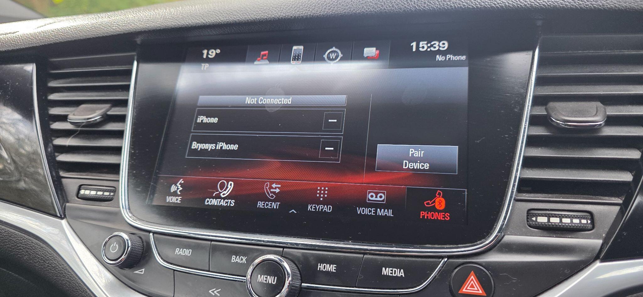 Vauxhall Astra view 32