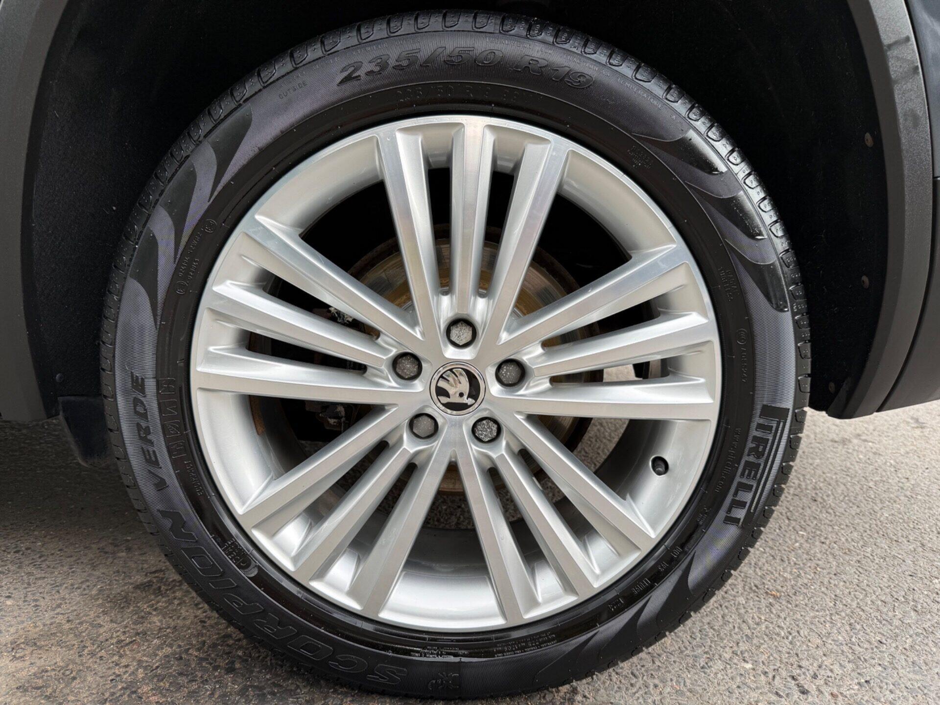 Skoda Kodiaq view 68