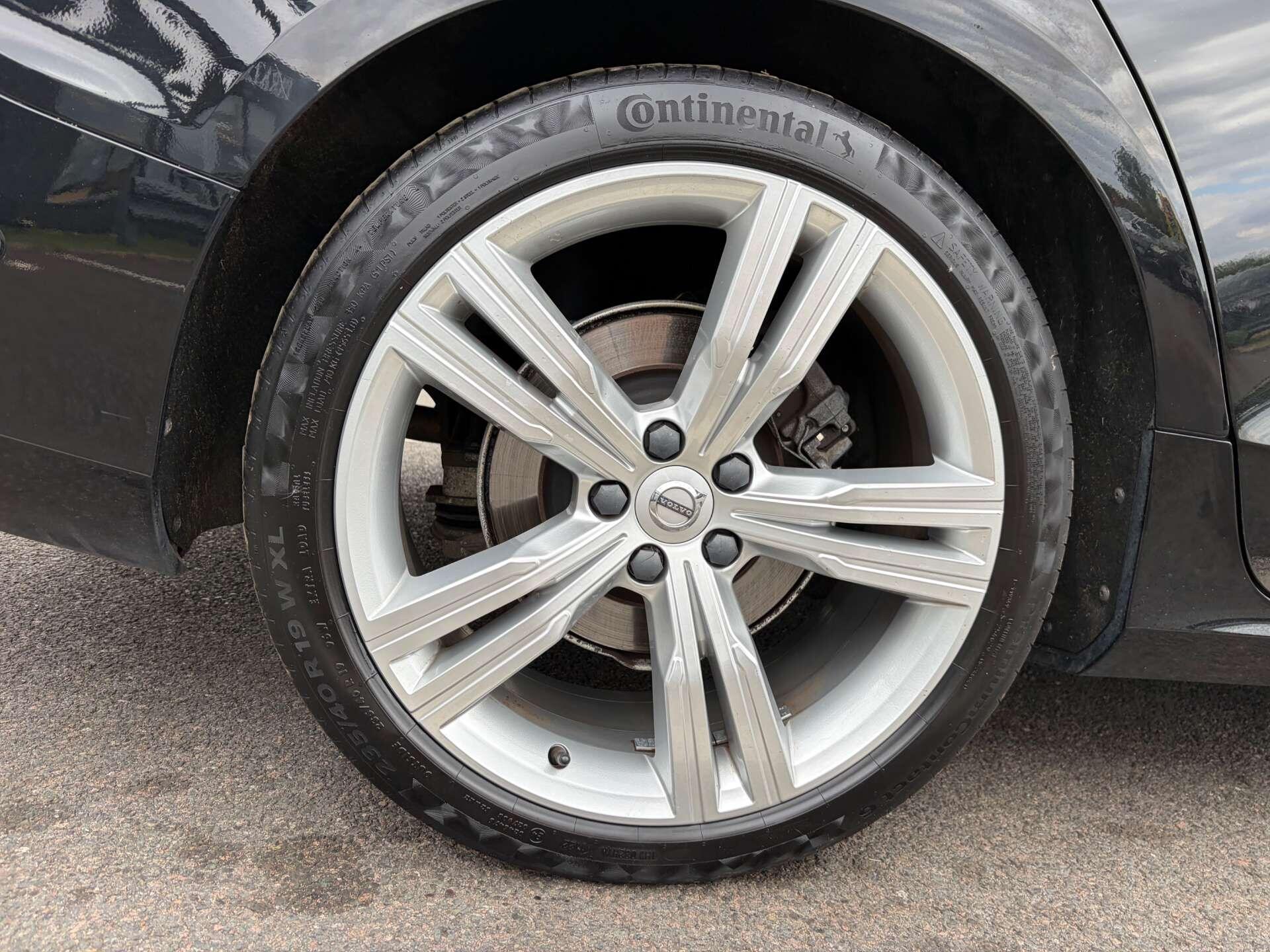 Volvo V60 view 12