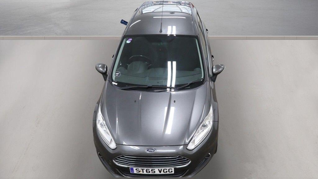 Ford Fiesta view 10