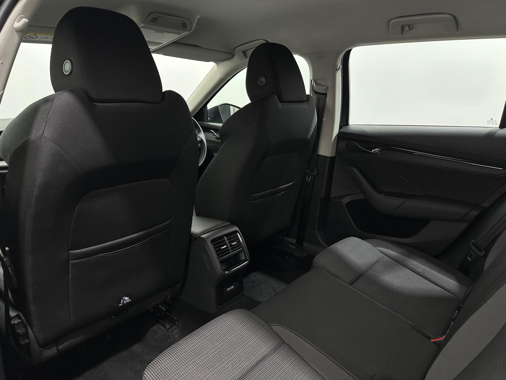 Skoda Octavia view 36