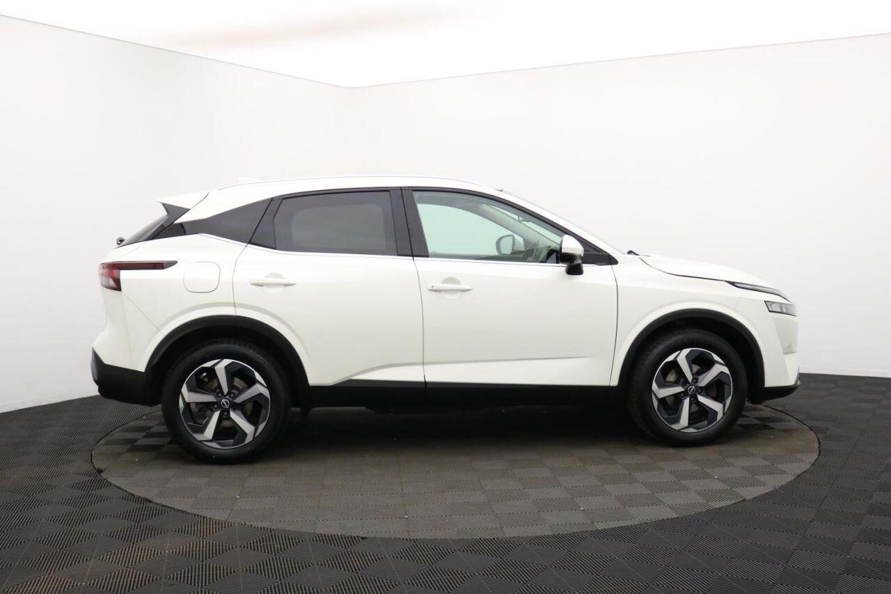 Nissan Qashqai view 3