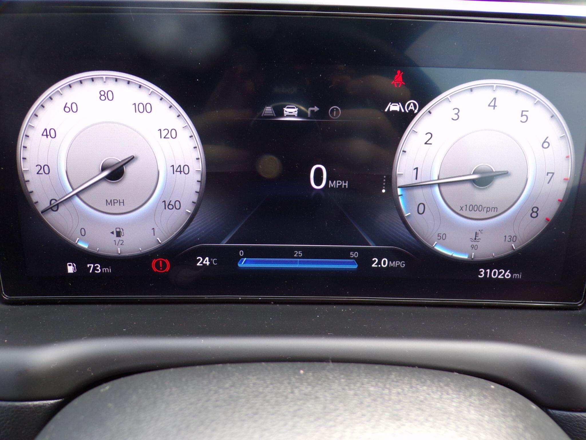 Hyundai Tucson view 27