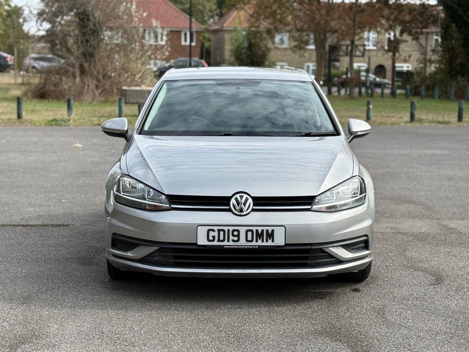 Volkswagen Golf view 11