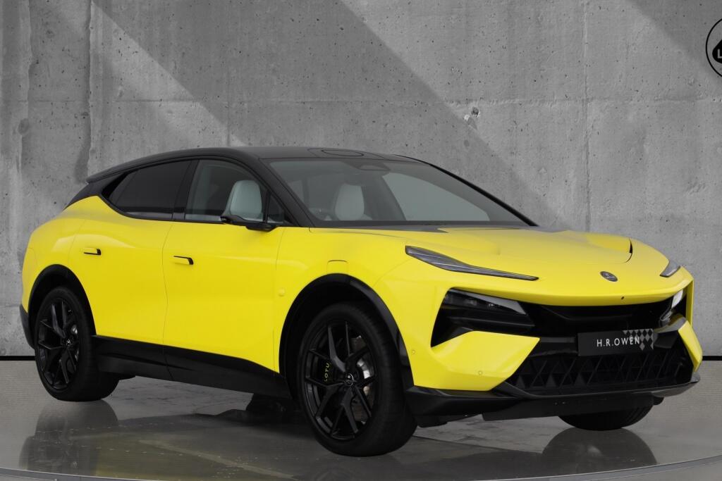 Lotus Eletre