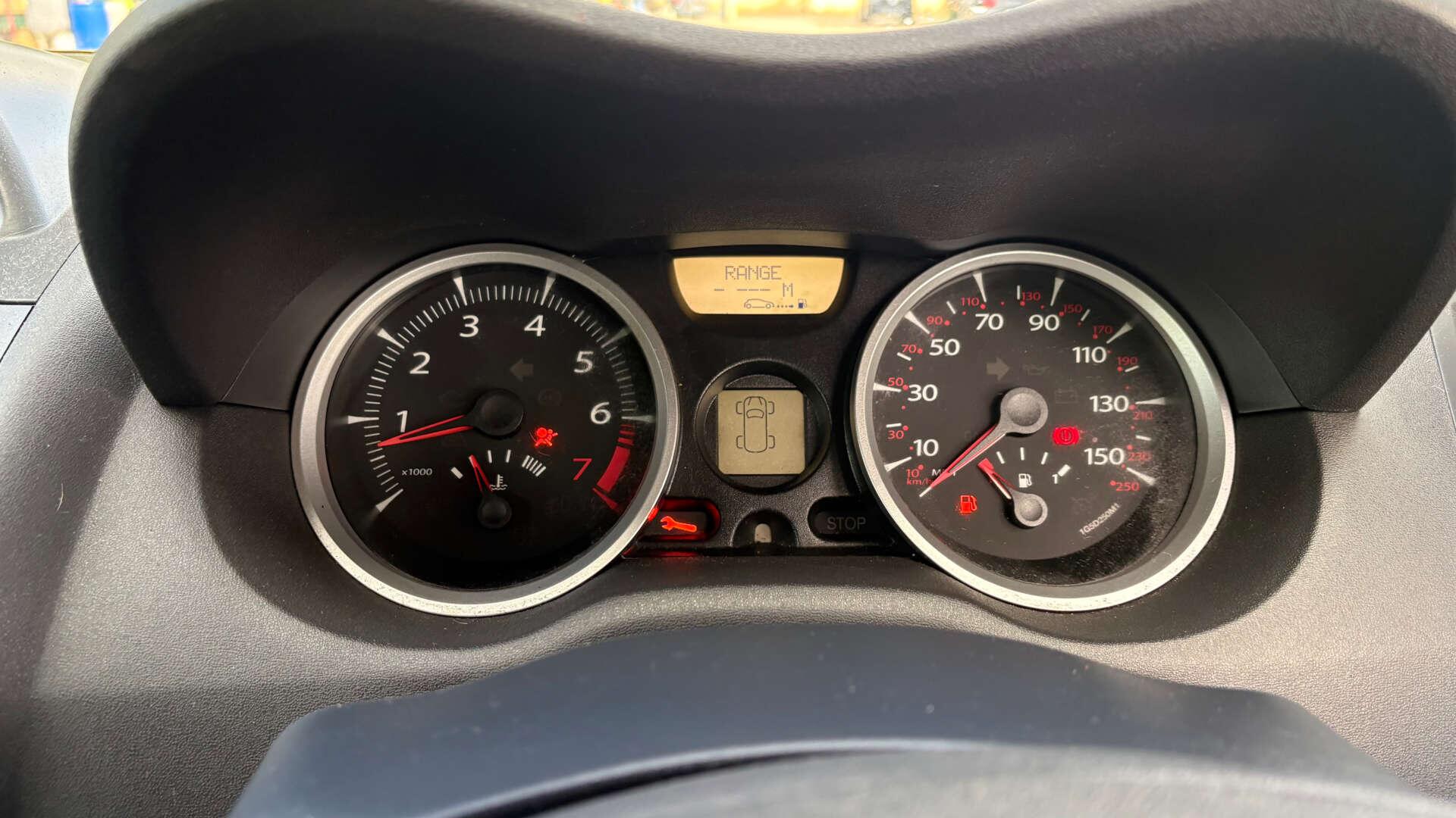 Renault Megane view 13