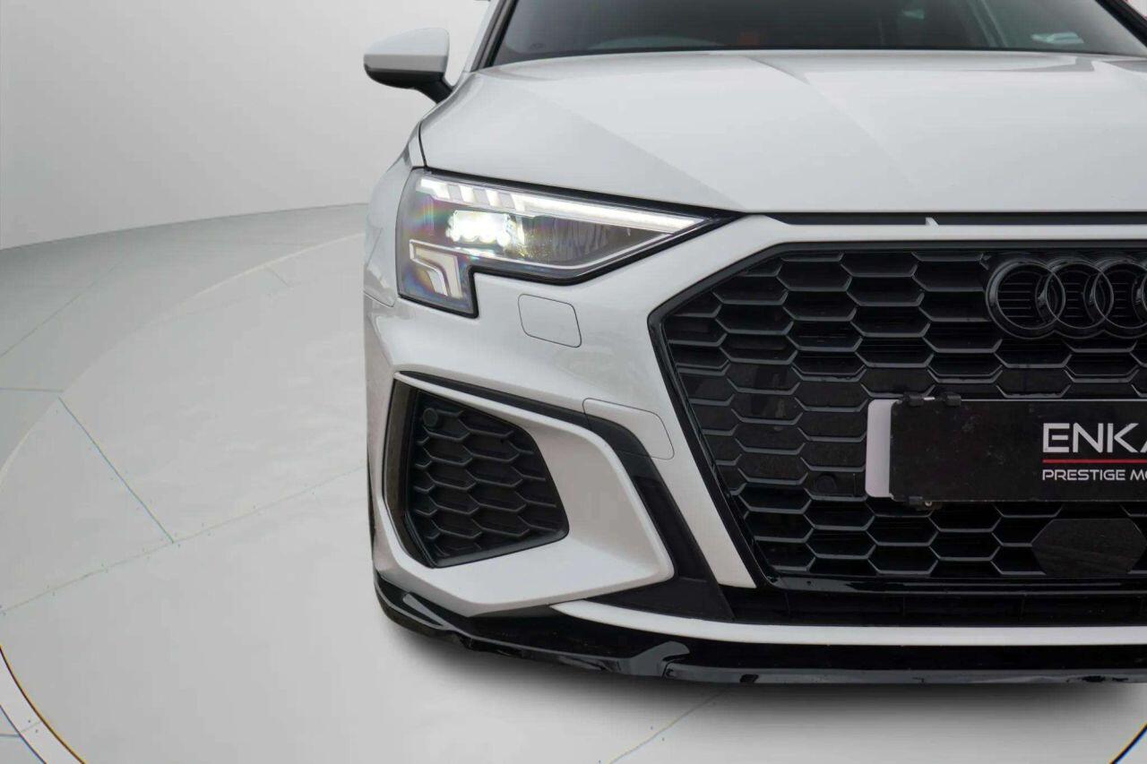 Audi A3 view 10