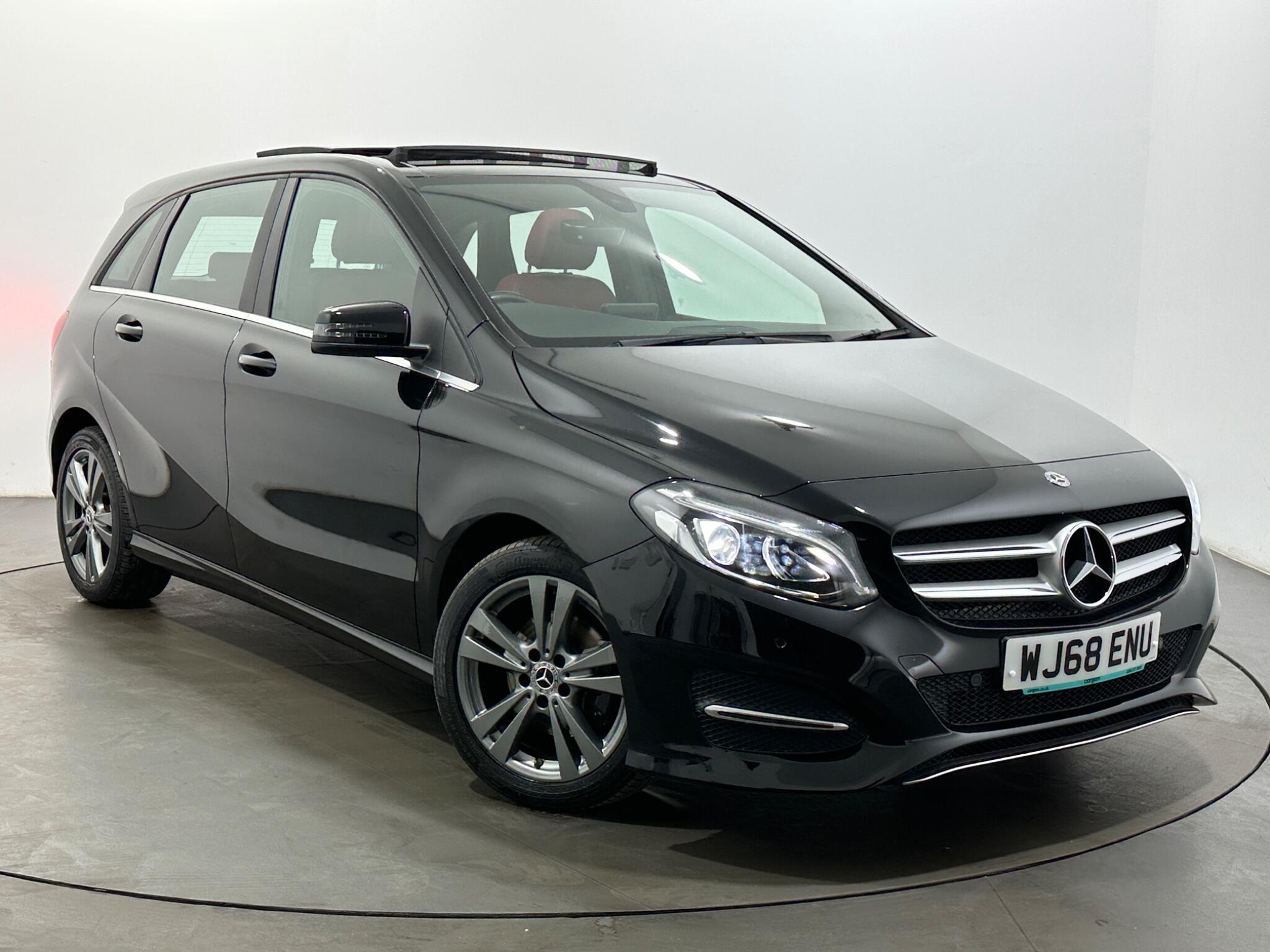 Mercedes-Benz B Class view 55