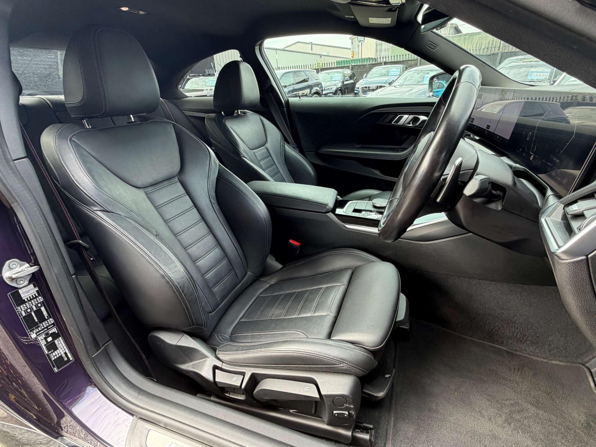 BMW 2 Series view 34