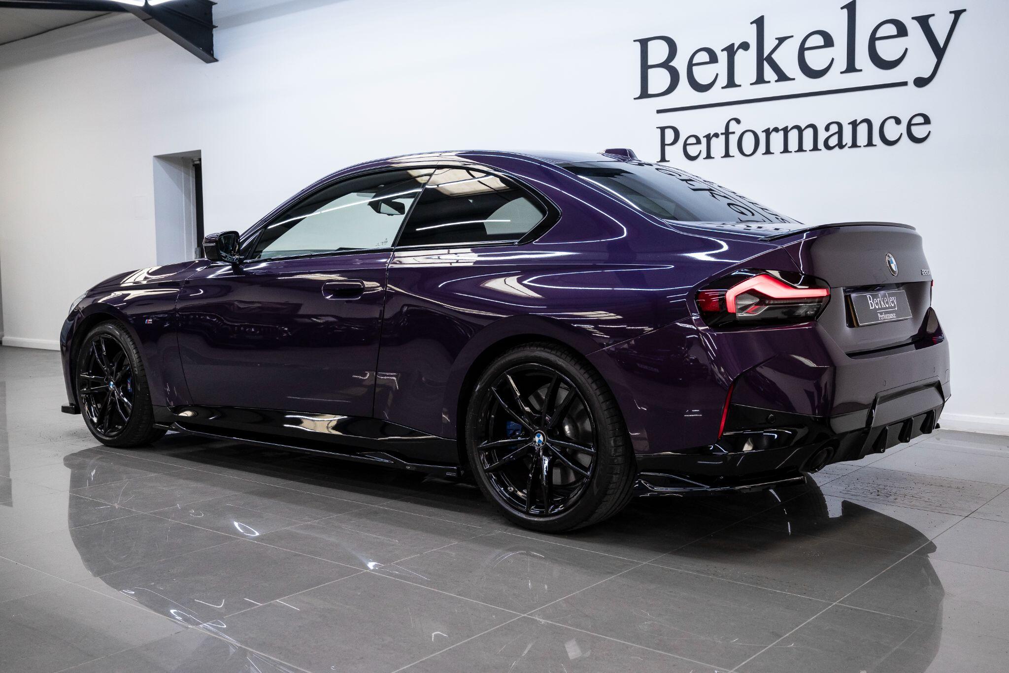 BMW 2 Series view 9