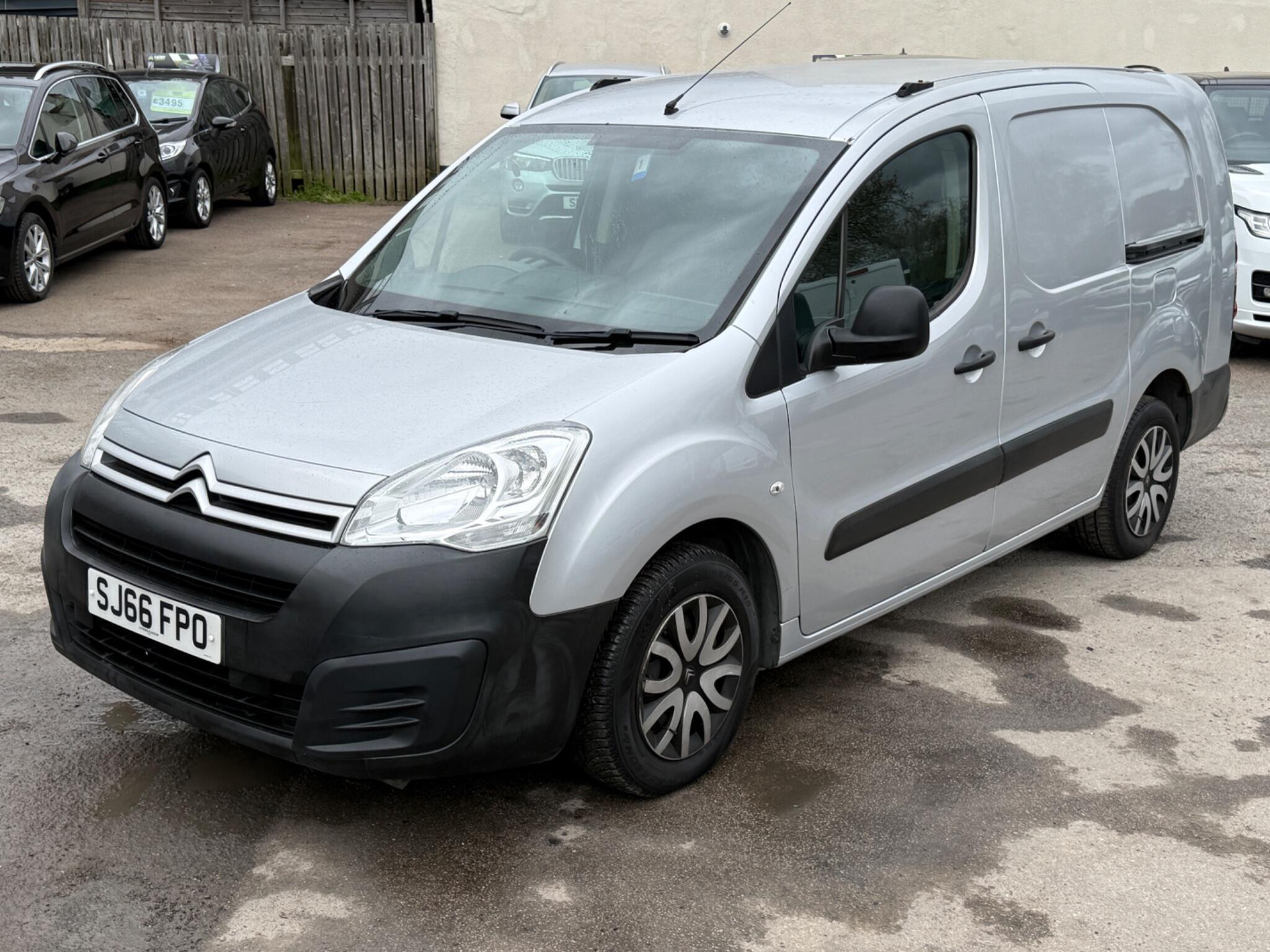 Citroen Berlingo - Image 10